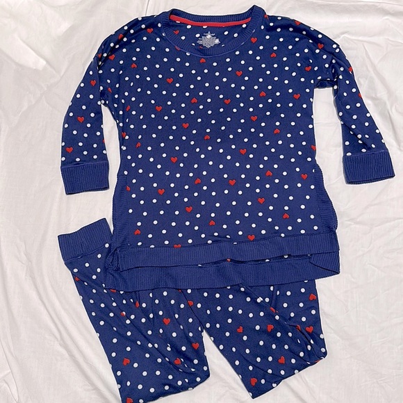 Cuddl Duds Intimates & Sleepwear Cuddl Duds Pajama Set Poshmark